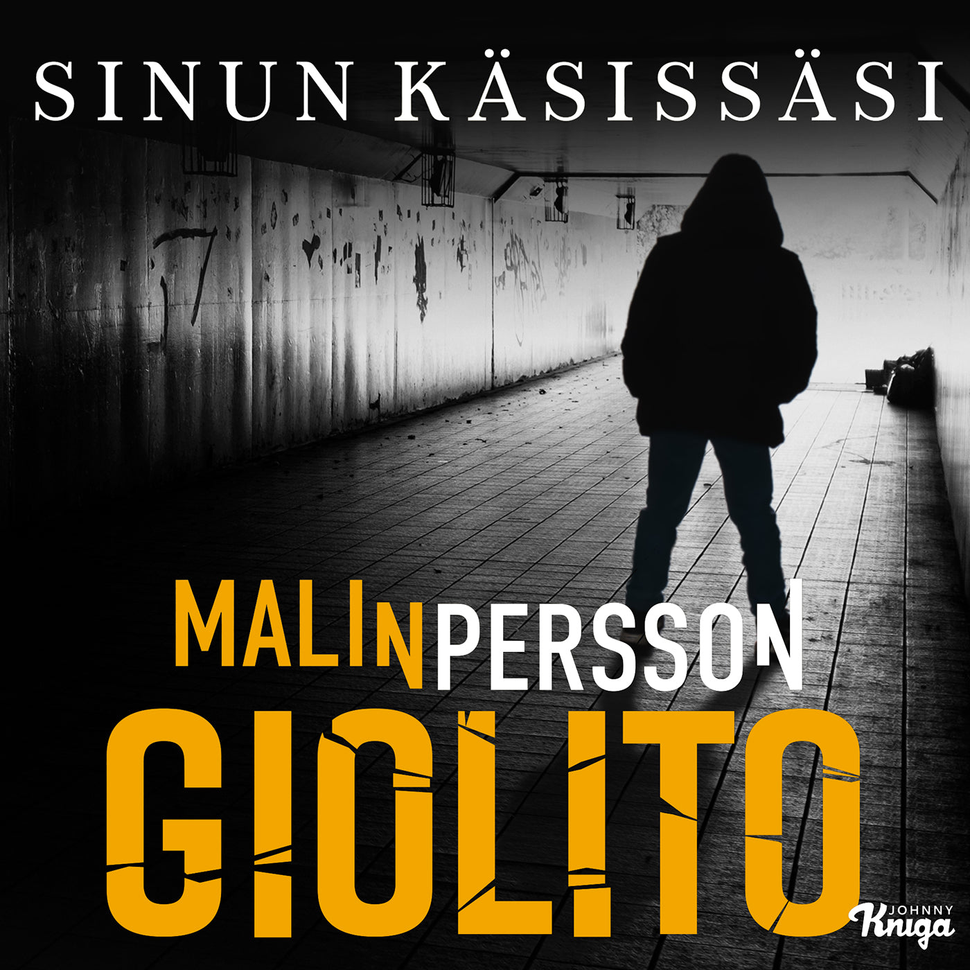 Sinun käsissäsi – Ljudbok