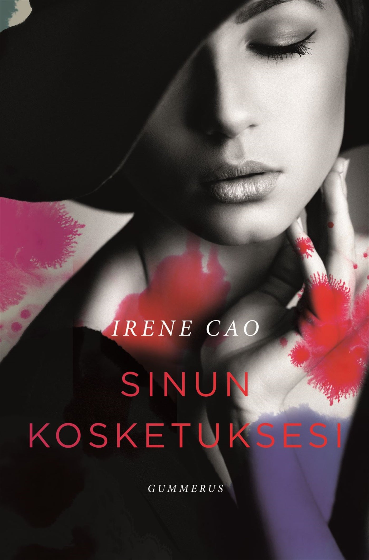 Sinun kosketuksesi – E-bok