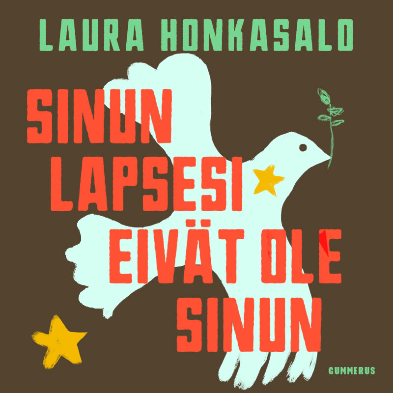 Sinun lapsesi eivät ole sinun – Ljudbok