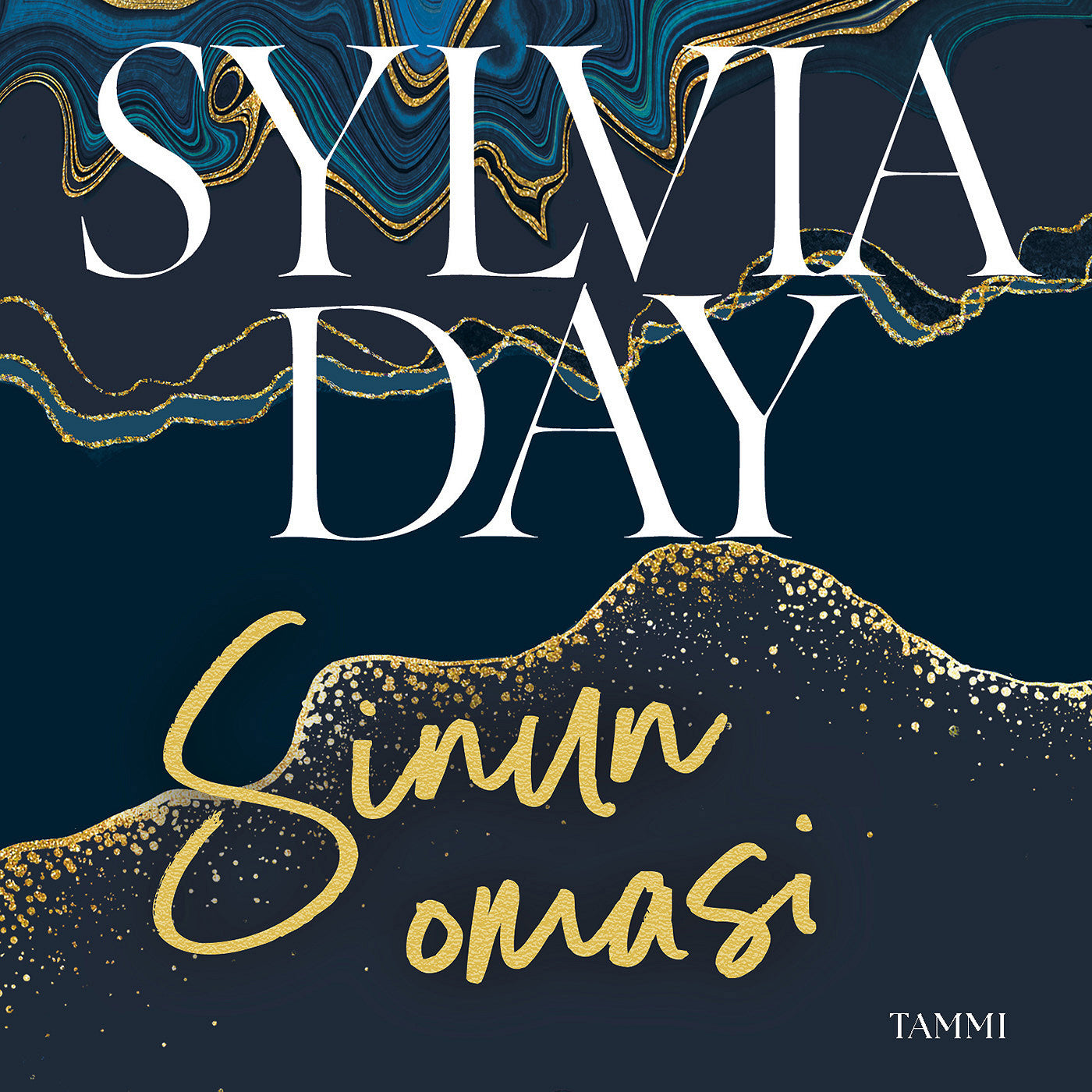Sinun omasi – Ljudbok