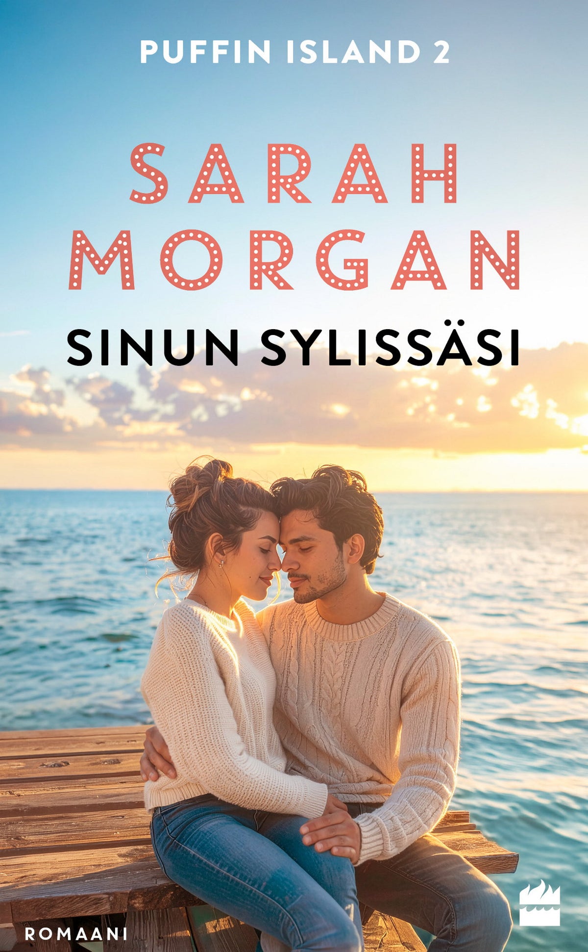 Sinun sylissäsi – E-bok