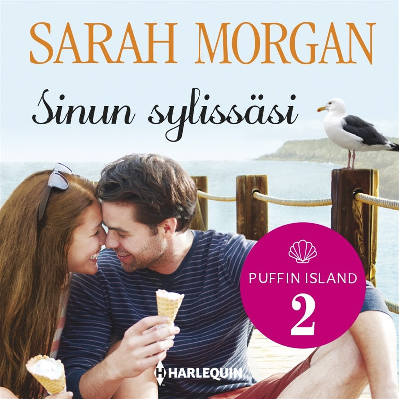Sinun sylissäsi – Ljudbok