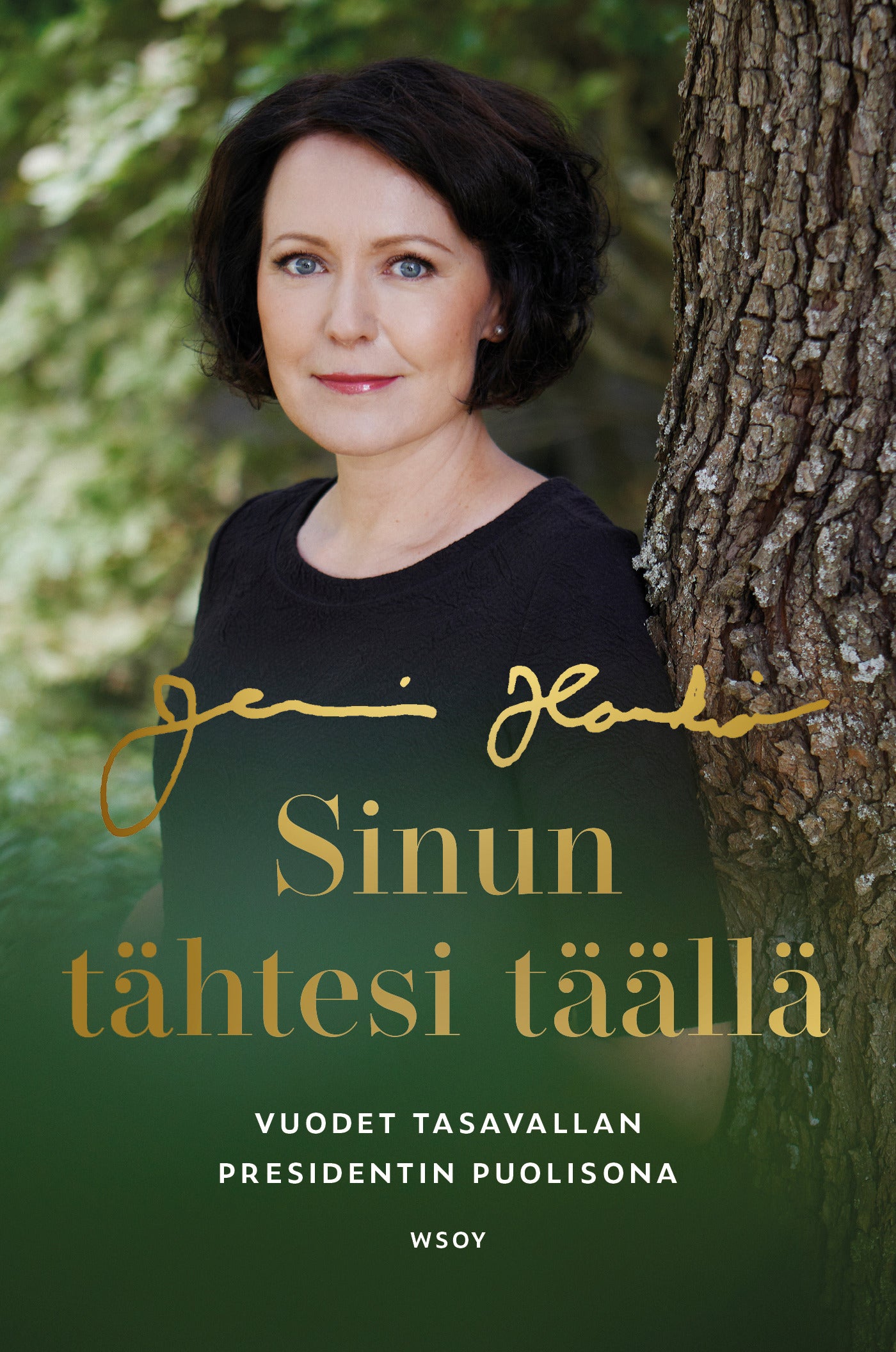Sinun tähtesi täällä – E-bok