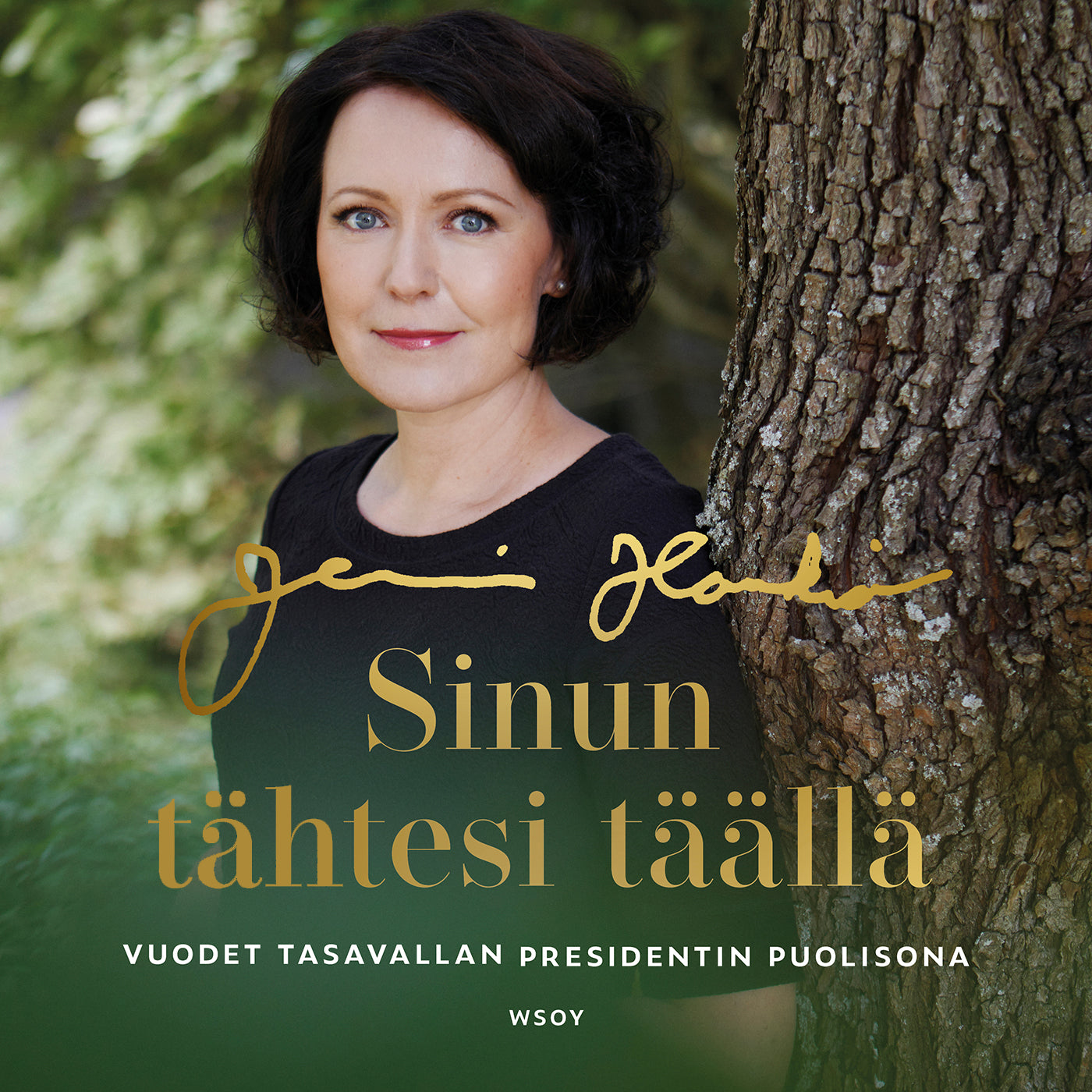 Sinun tähtesi täällä – Ljudbok