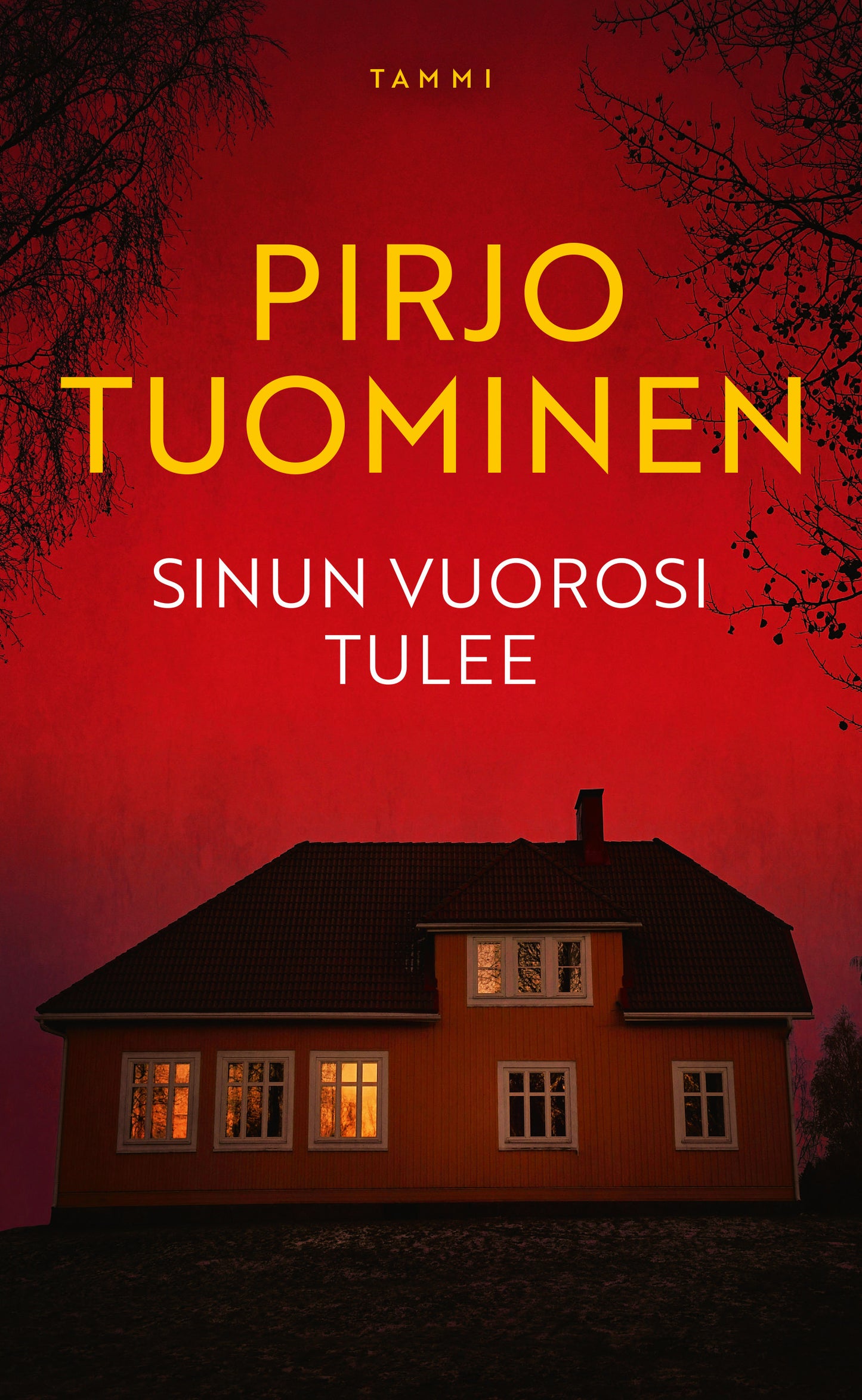 Sinun vuorosi tulee – E-bok