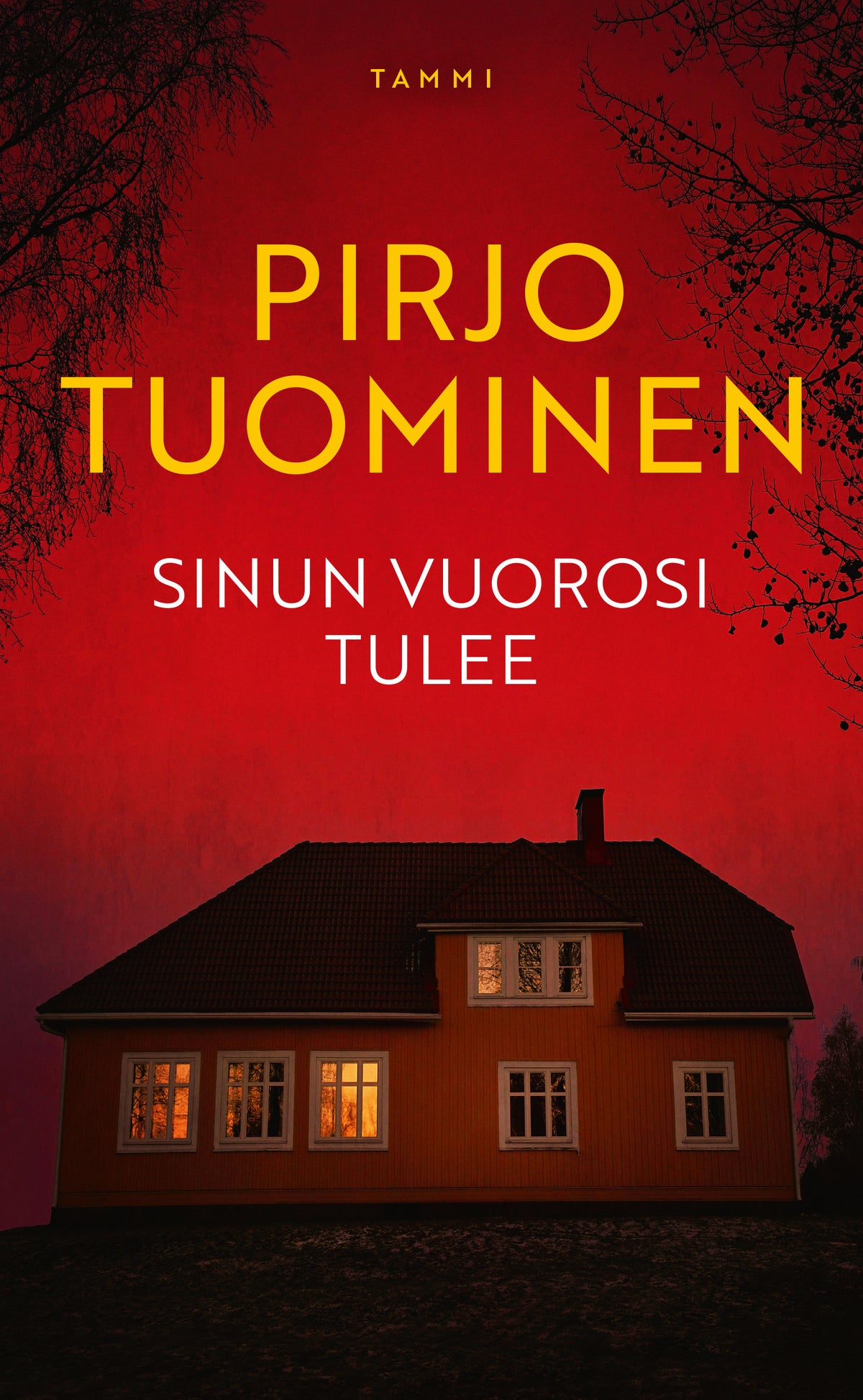 Sinun vuorosi tulee – E-bok