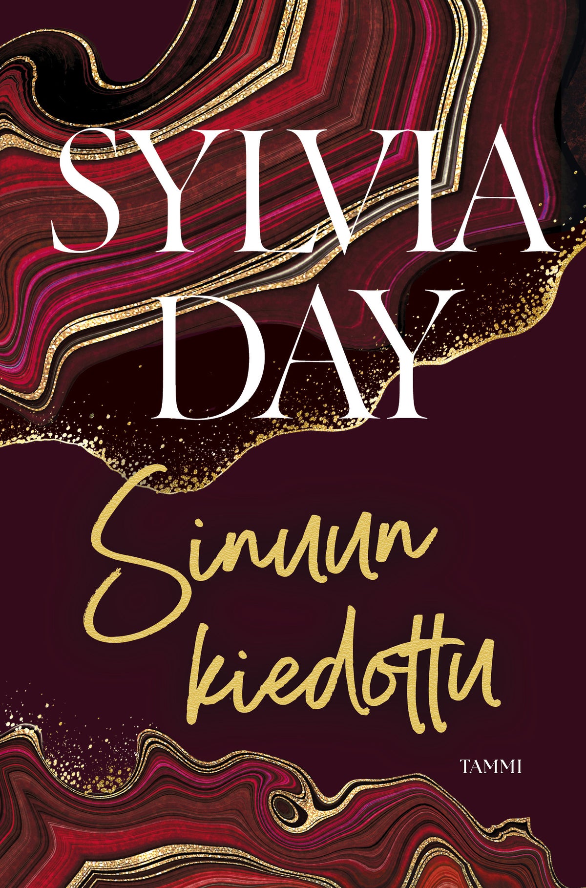 Sinuun kiedottu – E-bok