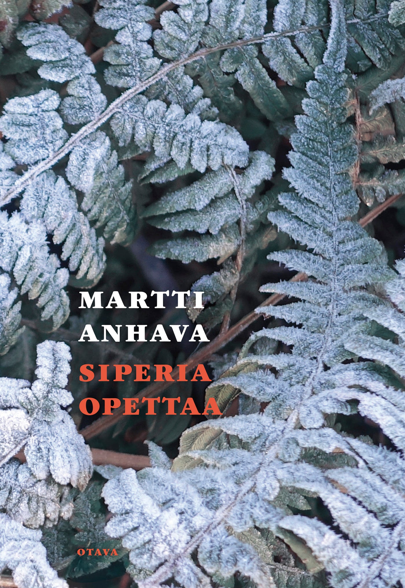 Siperia opettaa – E-bok
