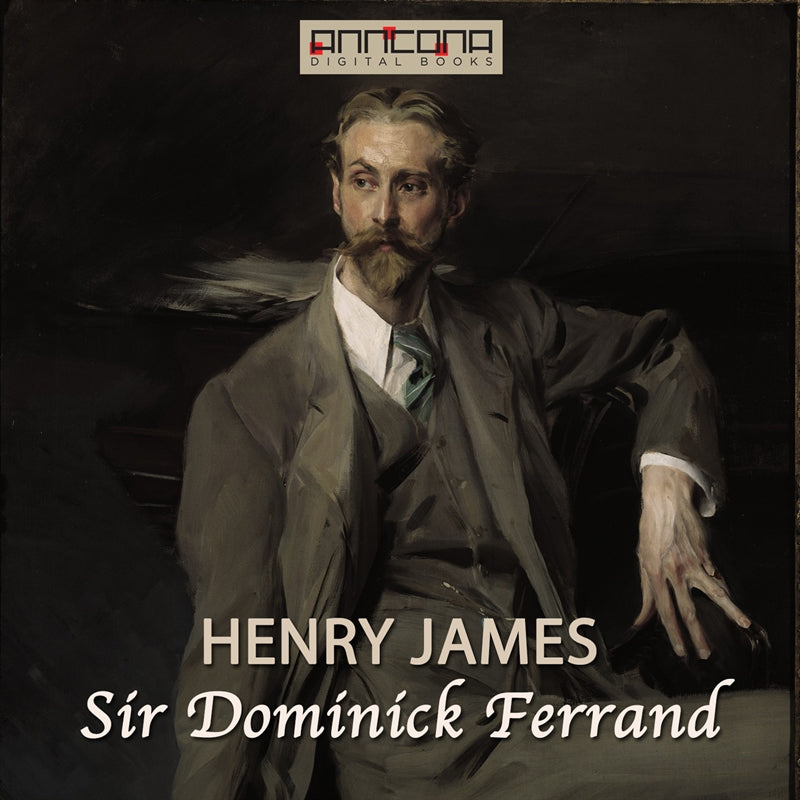 Sir Dominick Ferrand – Ljudbok