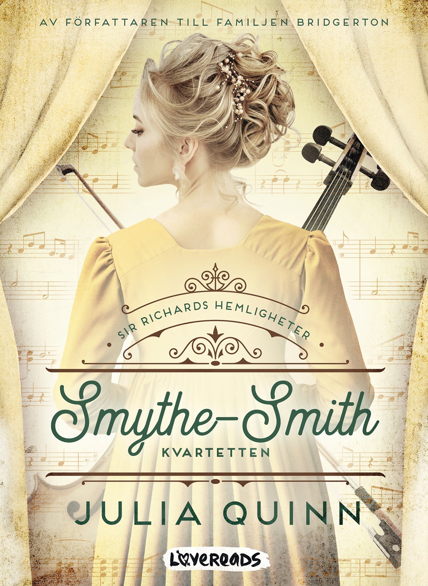 Sir Richards hemligheter – E-bok