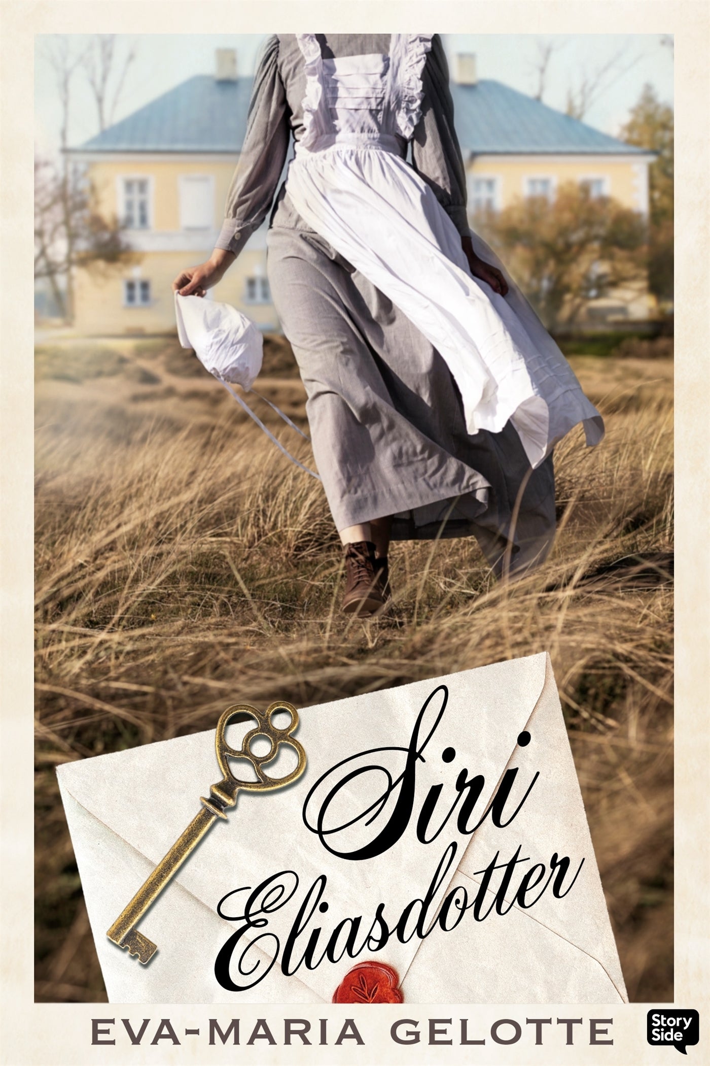Siri Eliasdotter – E-bok