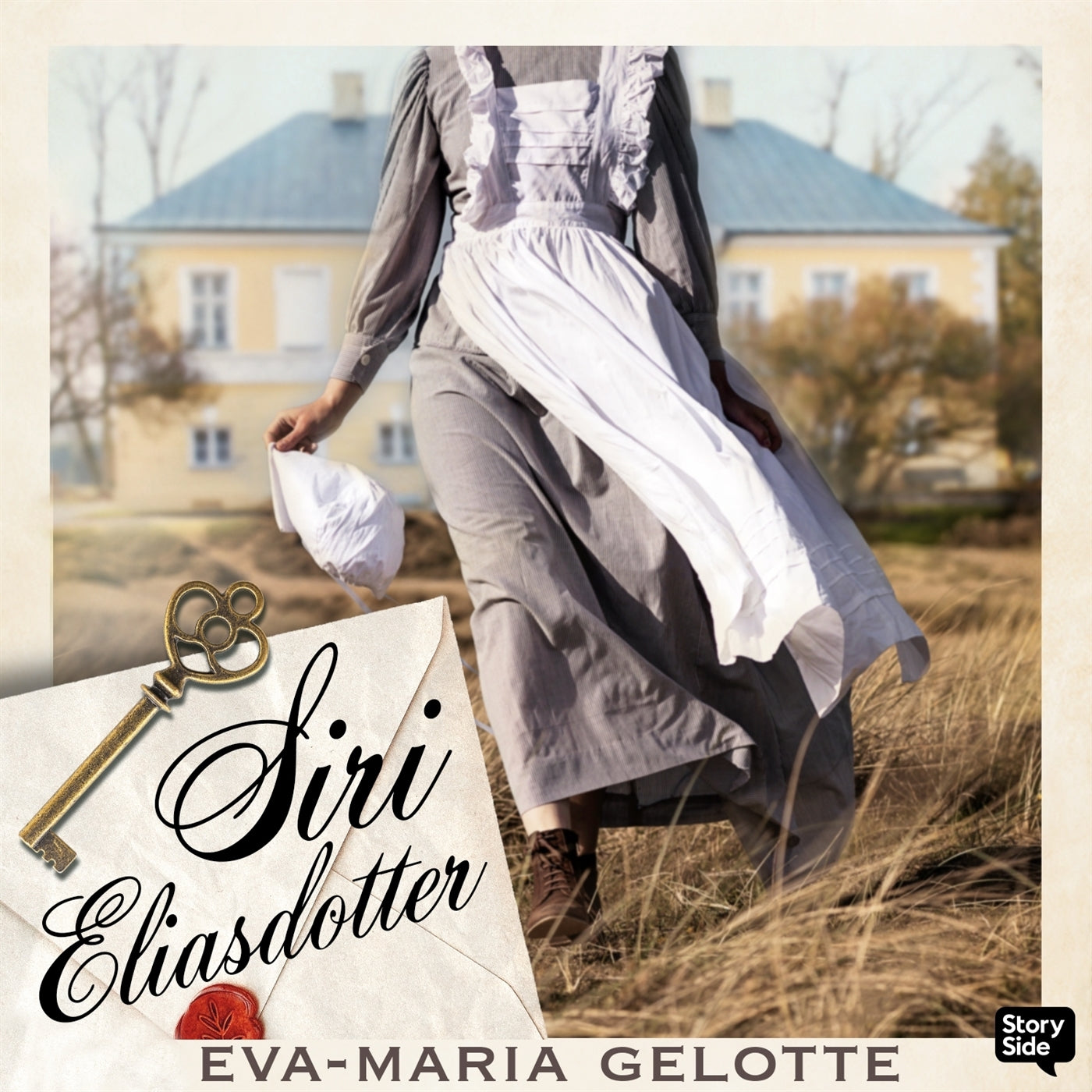 Siri Eliasdotter – Ljudbok
