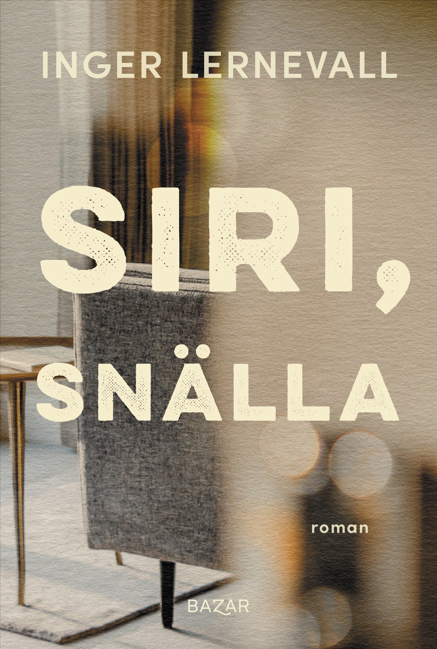 Siri, snälla – E-bok