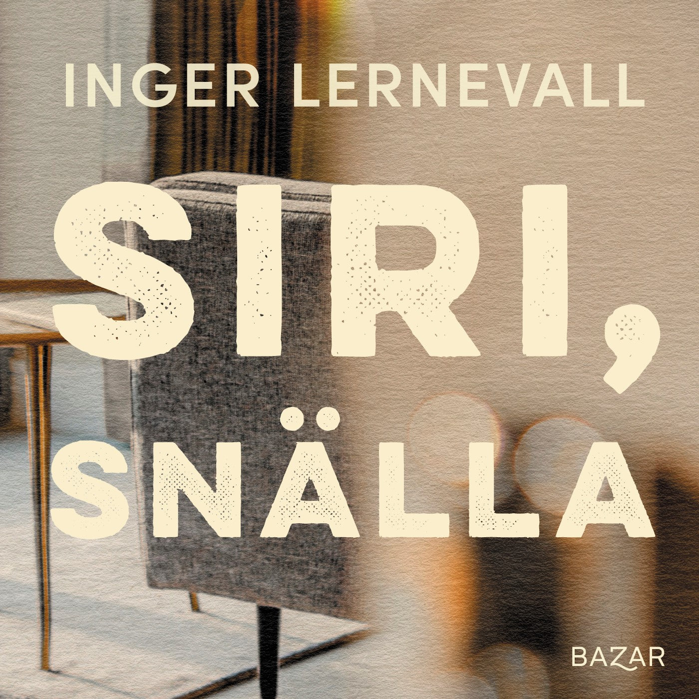 Siri, snälla – Ljudbok