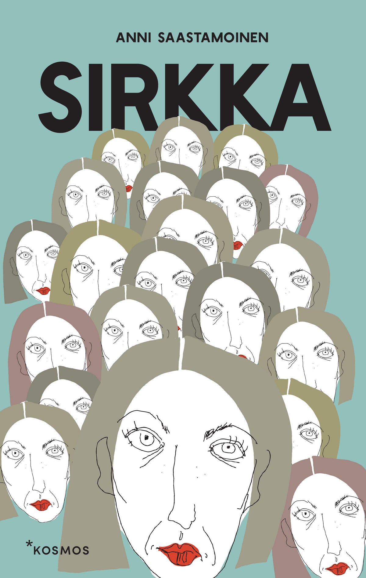 Sirkka – E-bok
