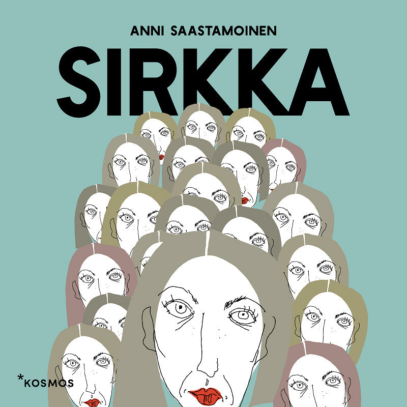 Sirkka – Ljudbok