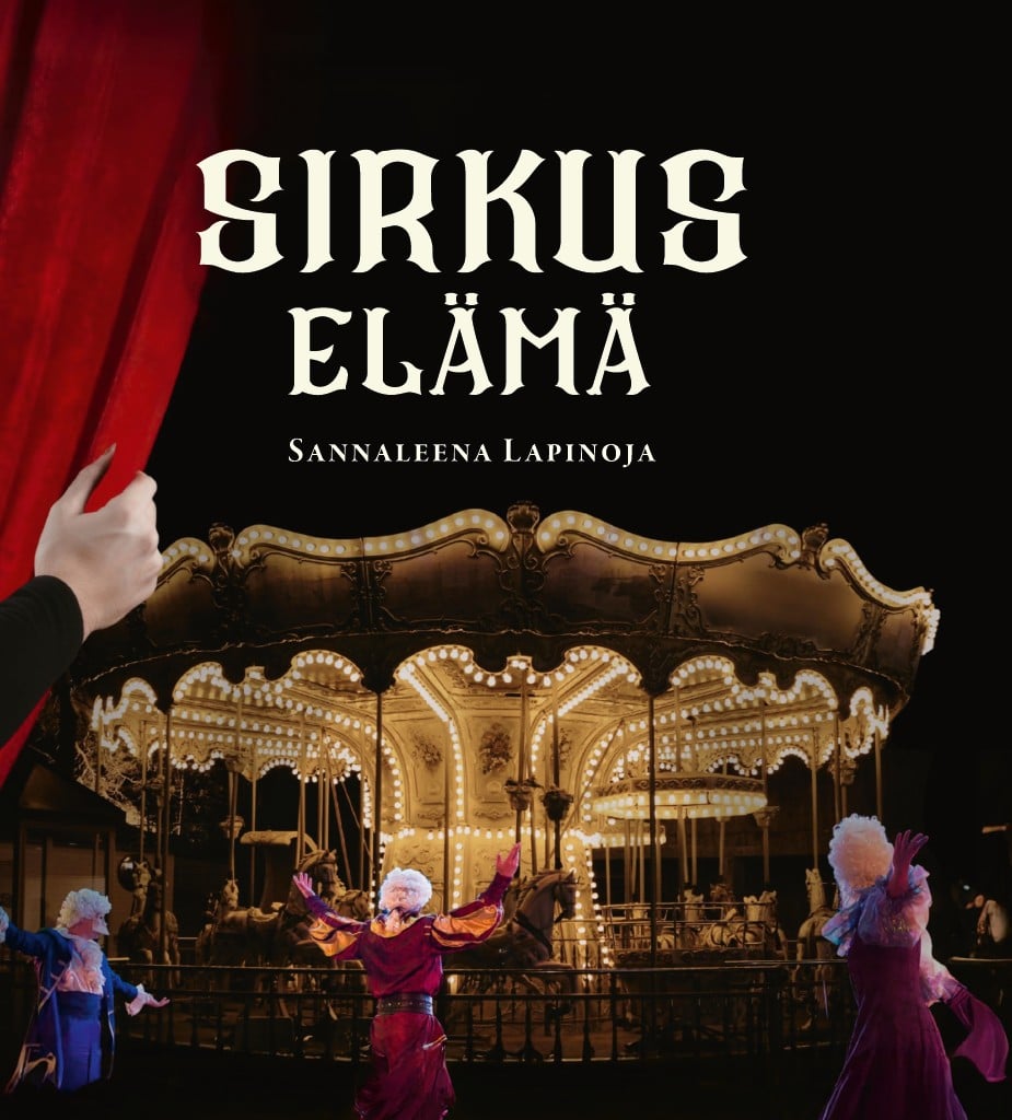 Sirkus Elämä – E-bok