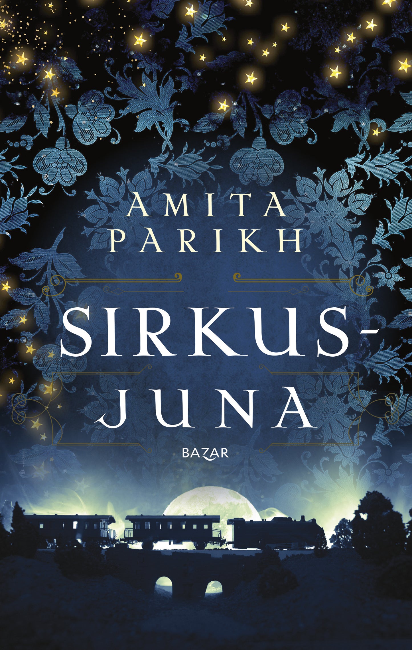 Sirkusjuna – E-bok