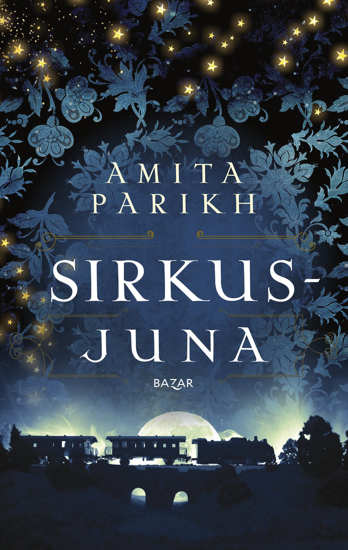 Sirkusjuna – E-bok