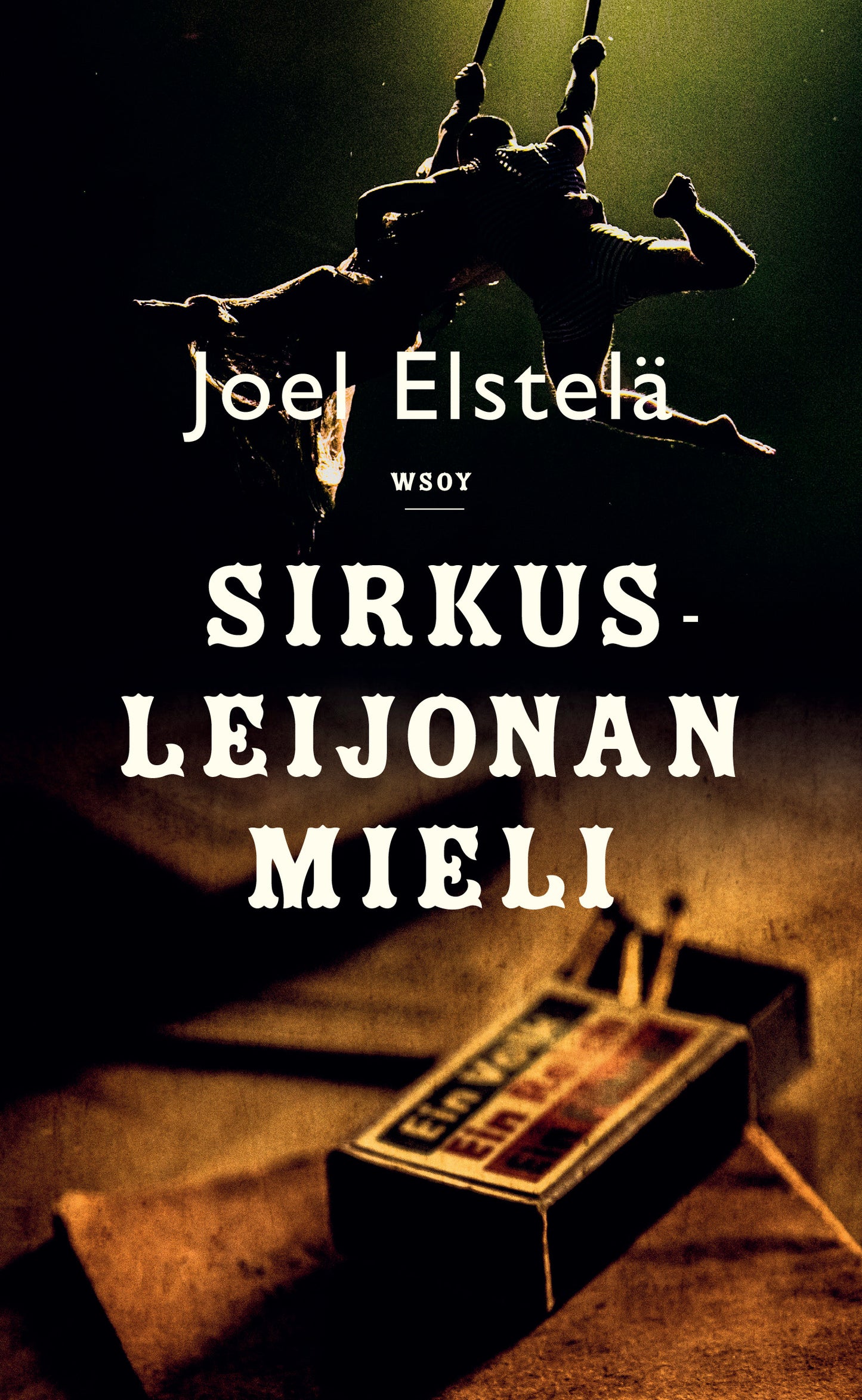 Sirkusleijonan mieli – E-bok