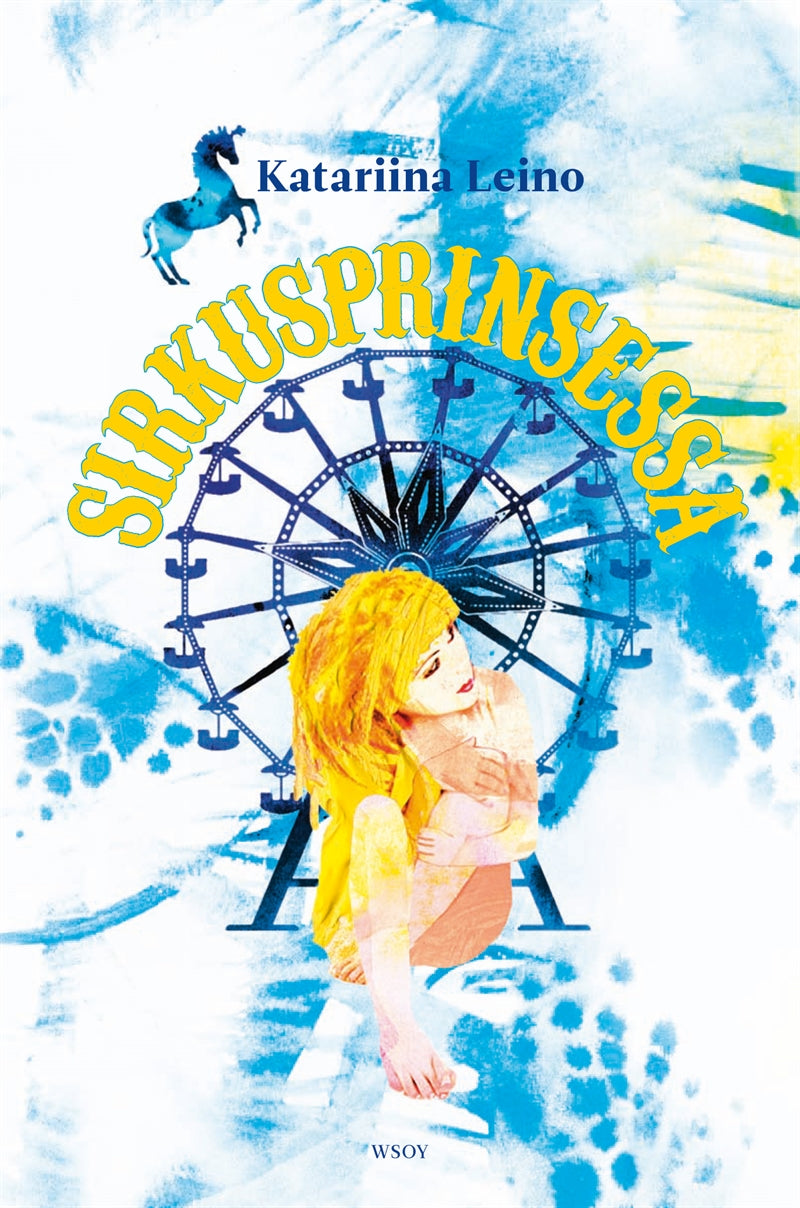 Sirkusprinsessa – E-bok