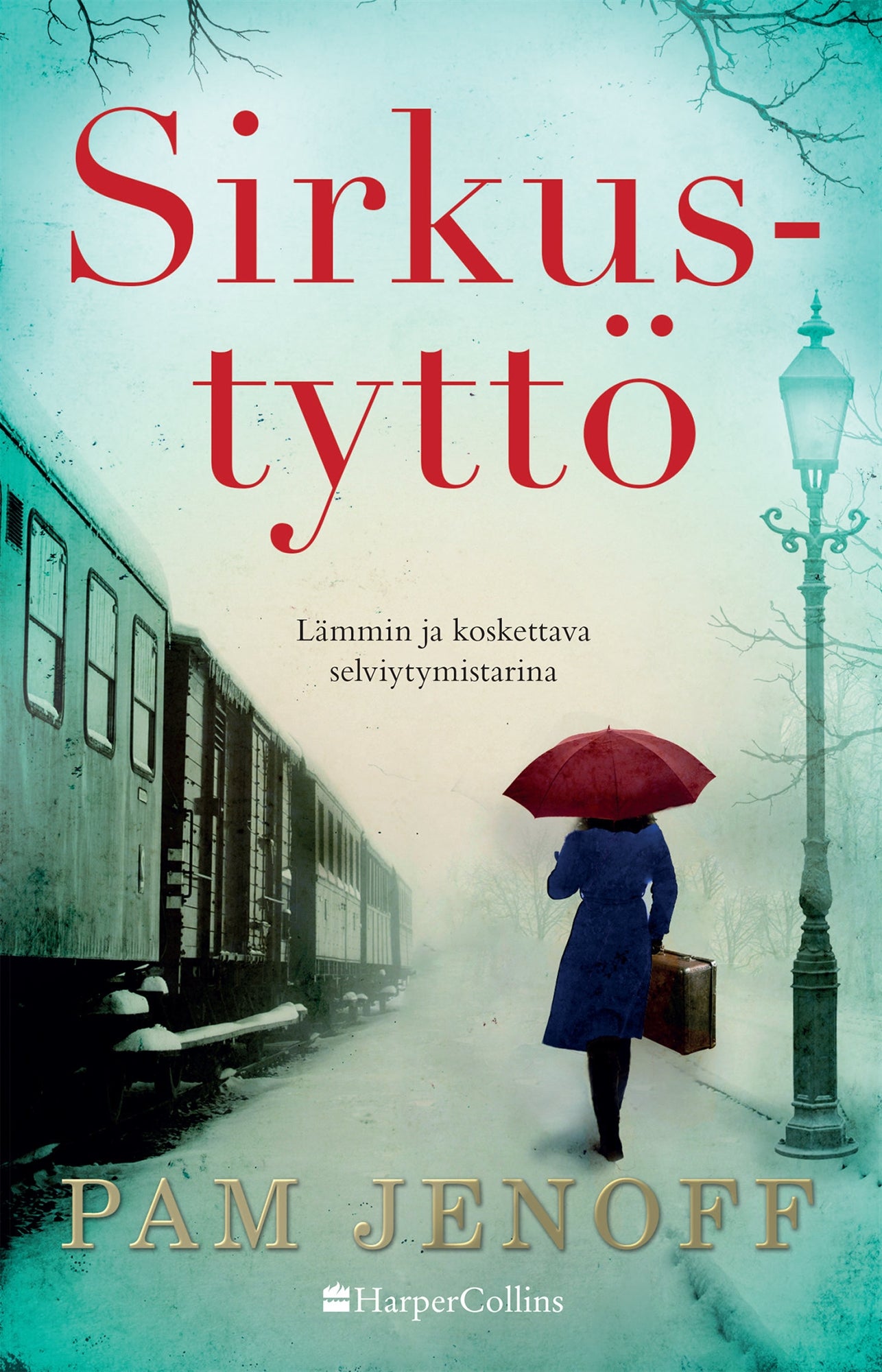 Sirkustyttö – E-bok