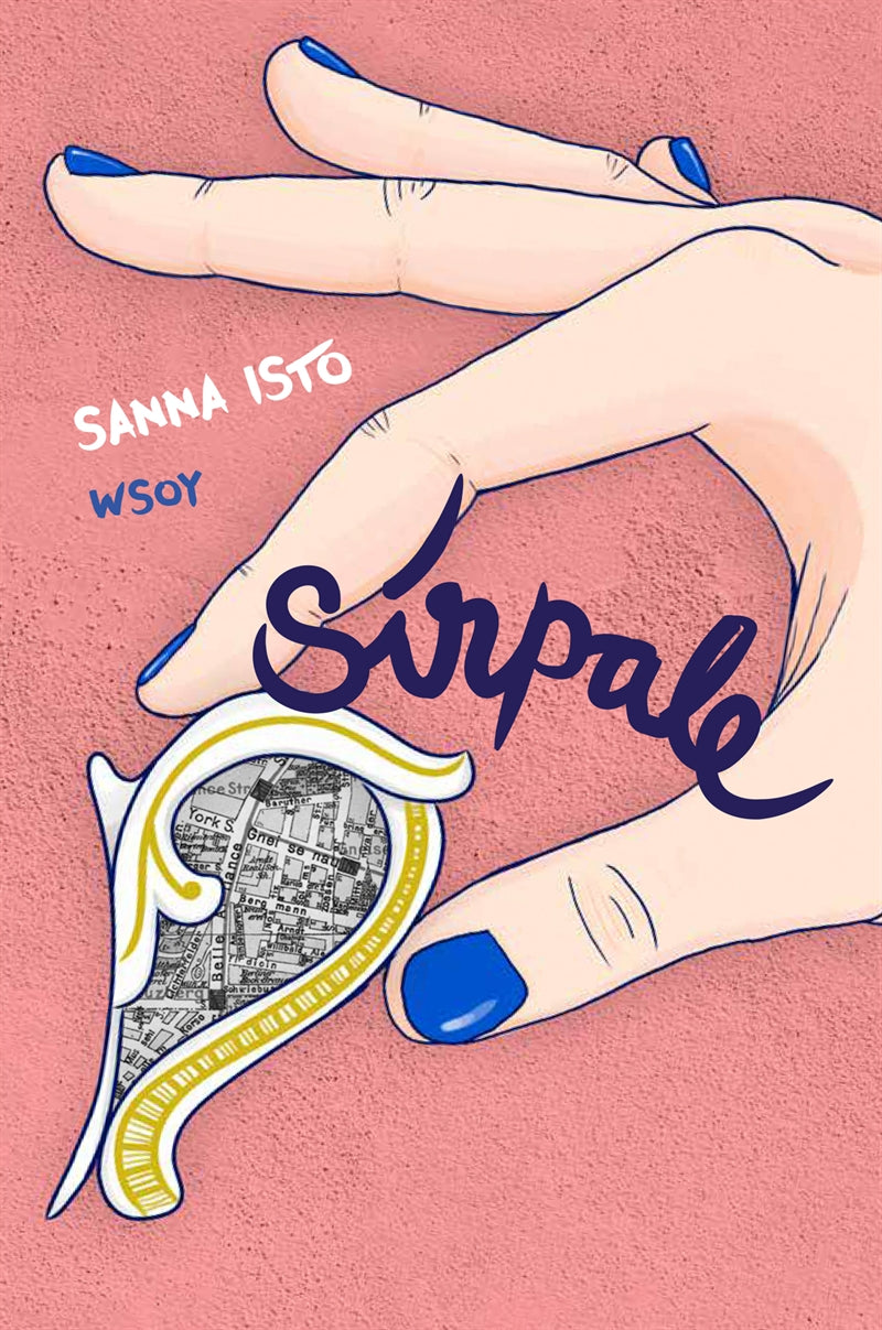 Sirpale – E-bok