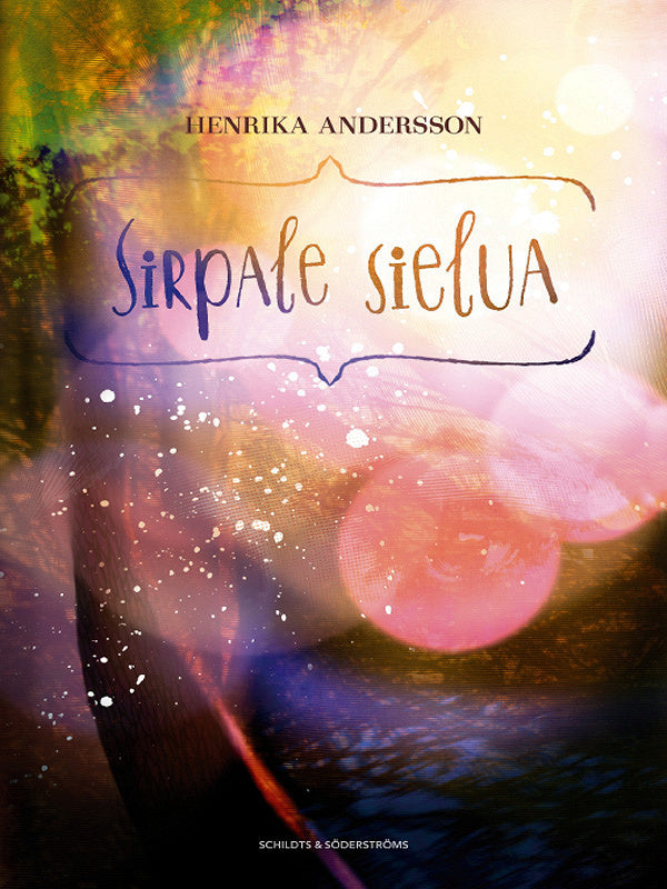 Sirpale sielua – E-bok