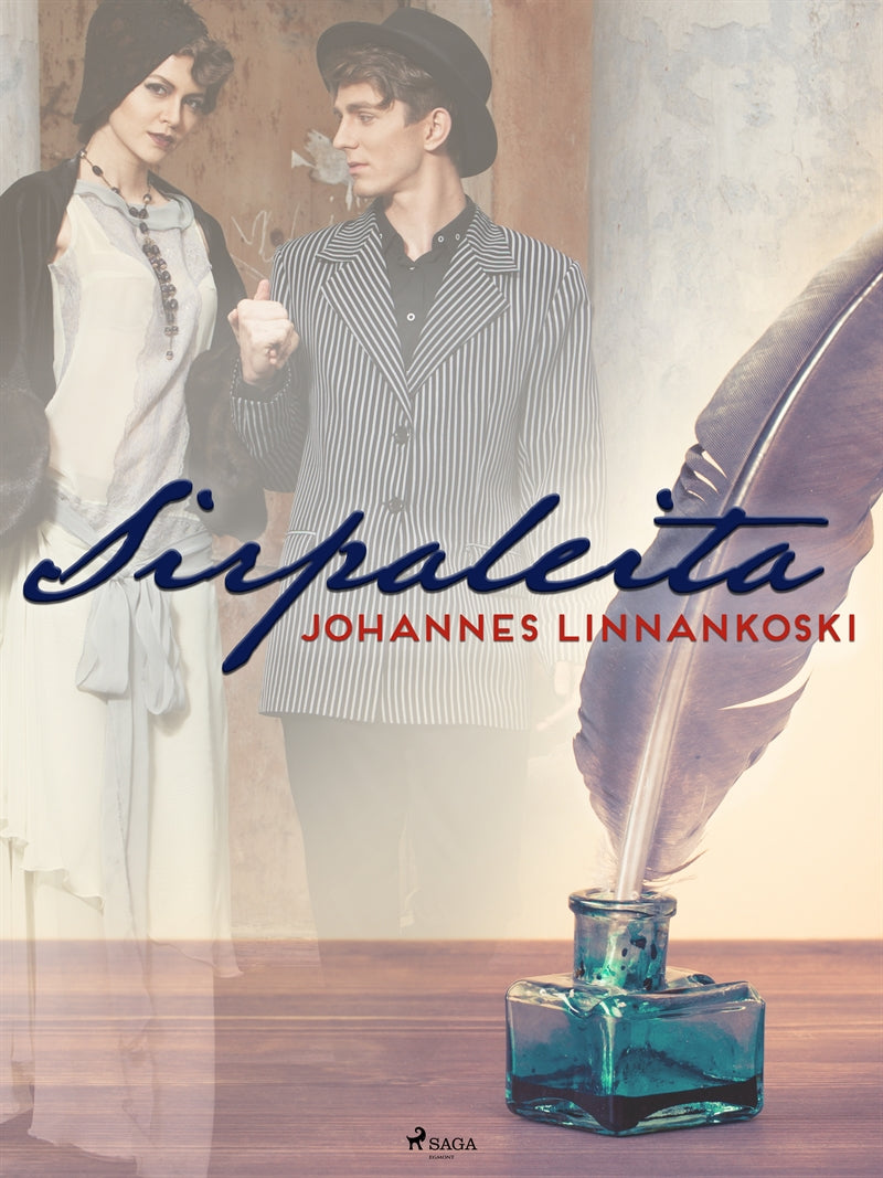 Sirpaleita – E-bok