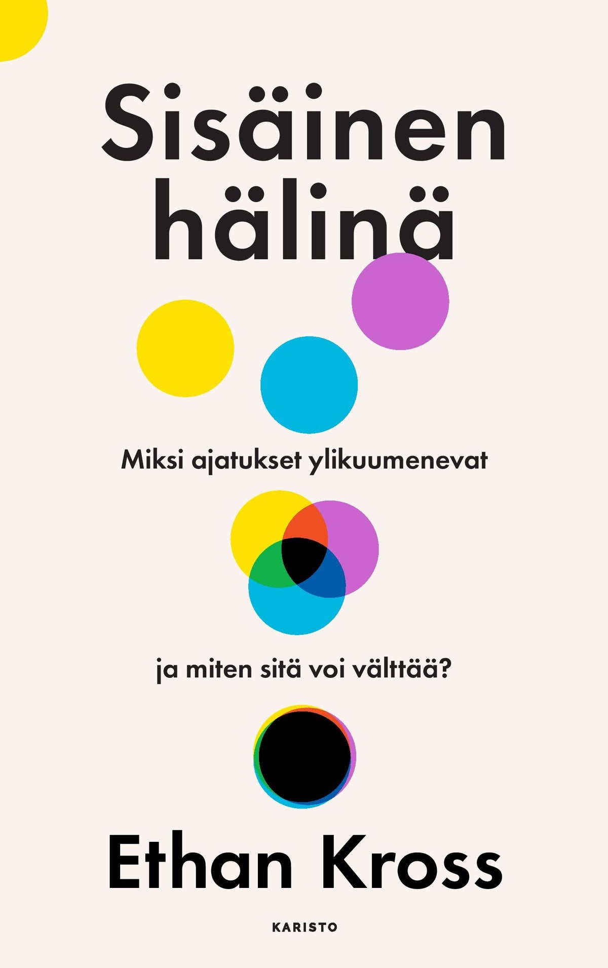 Sisäinen hälinä – E-bok