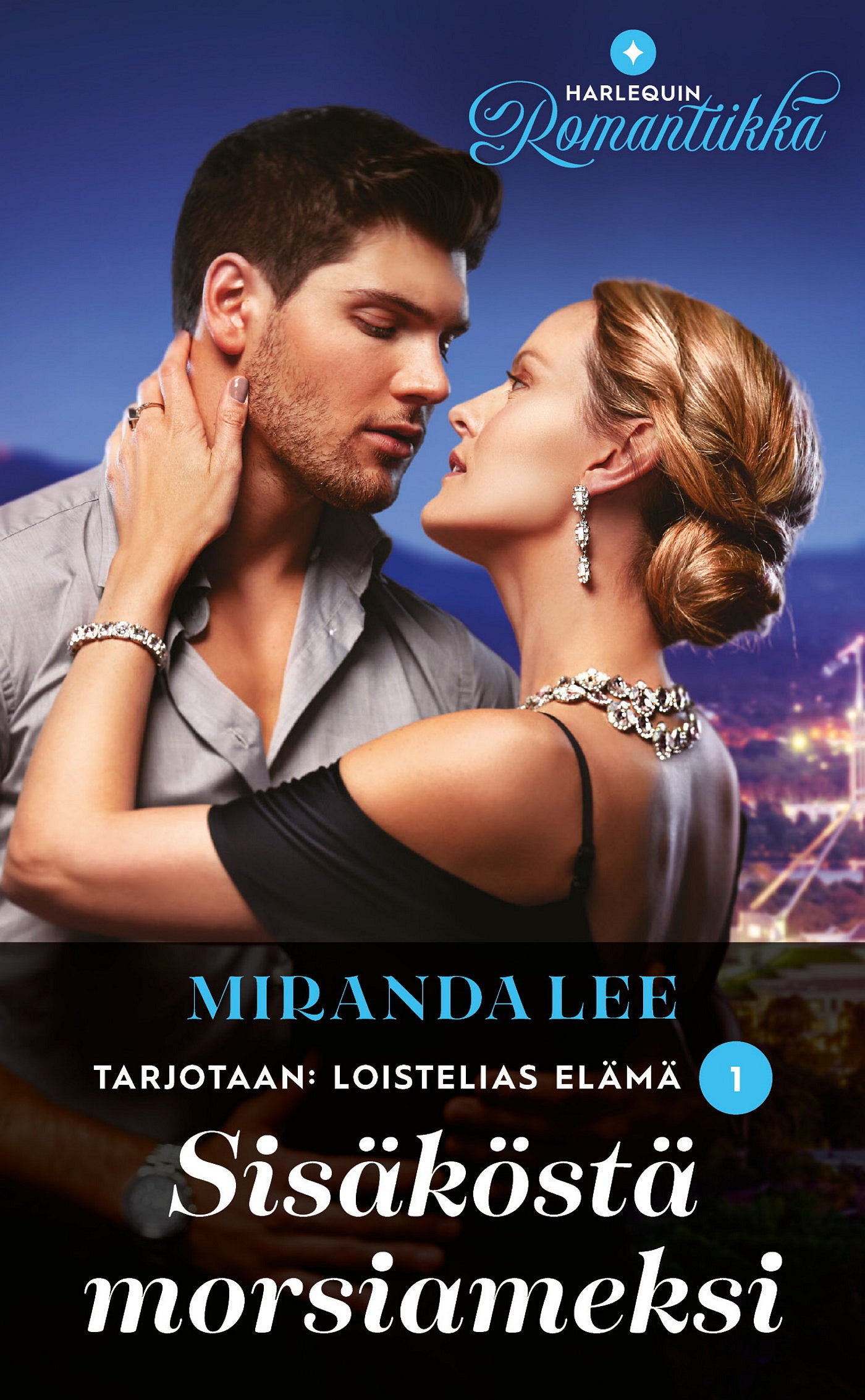 Sisäköstä morsiameksi – E-bok