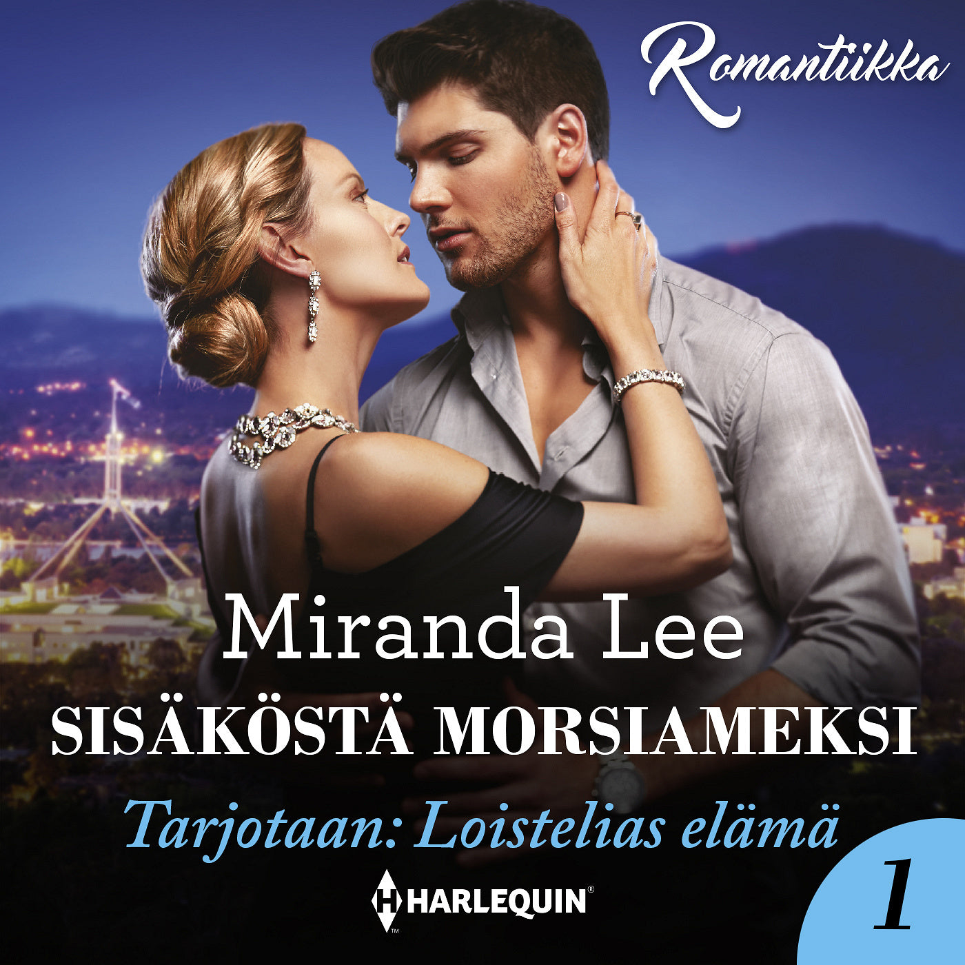 Sisäköstä morsiameksi – Ljudbok
