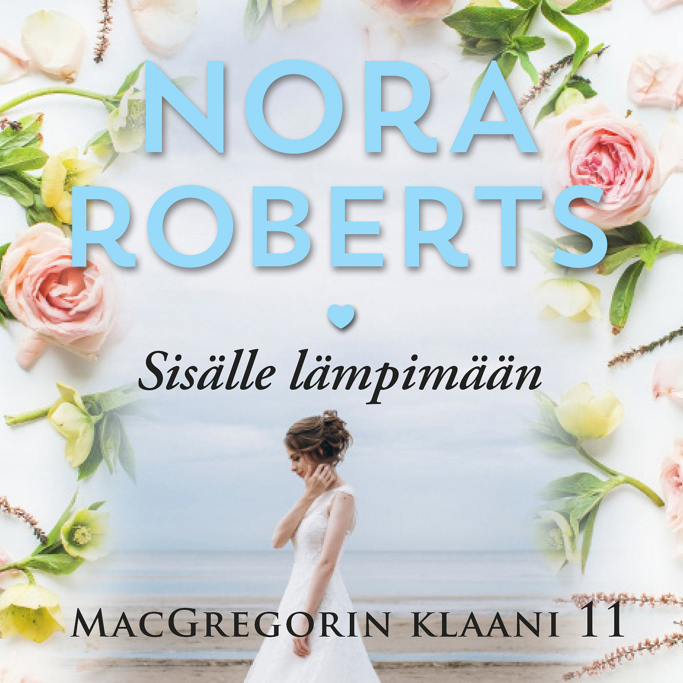 Sisälle lämpimään – Ljudbok