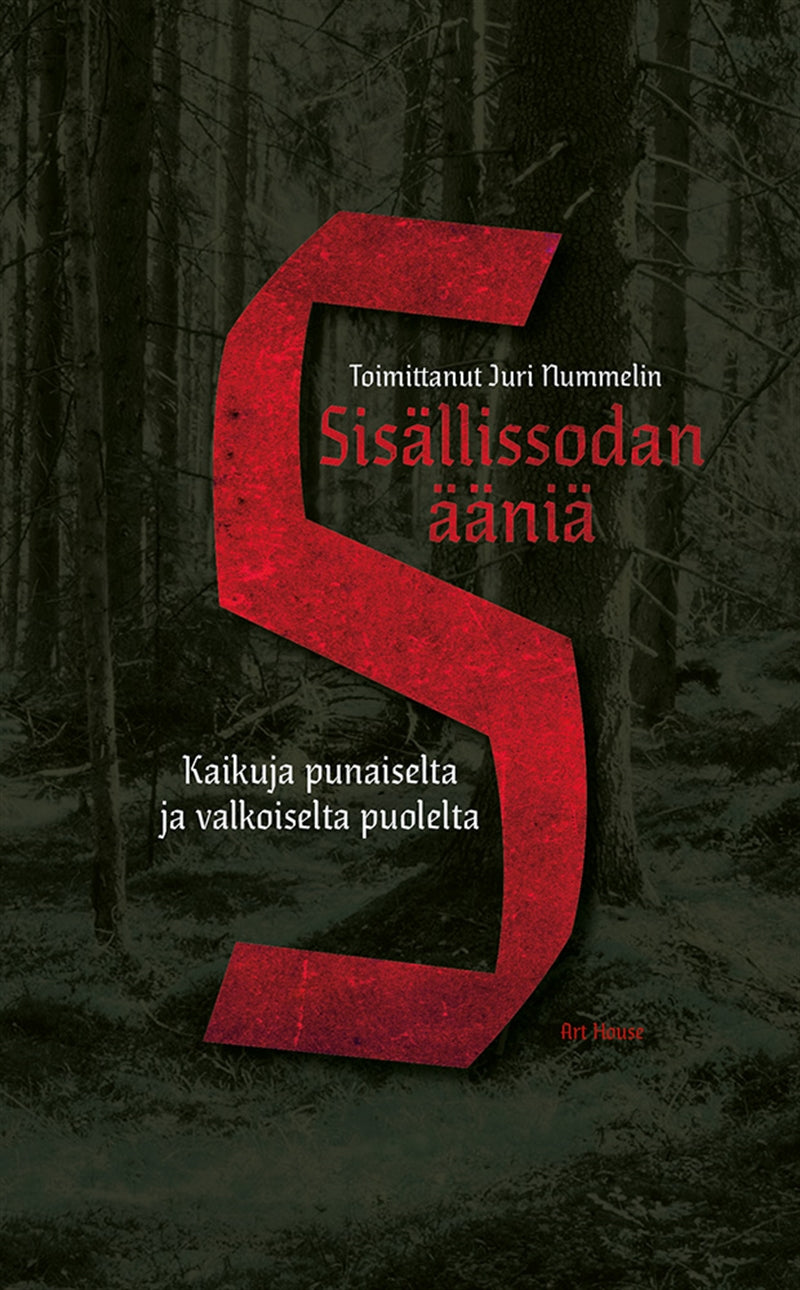Sisällissodan ääniä – E-bok