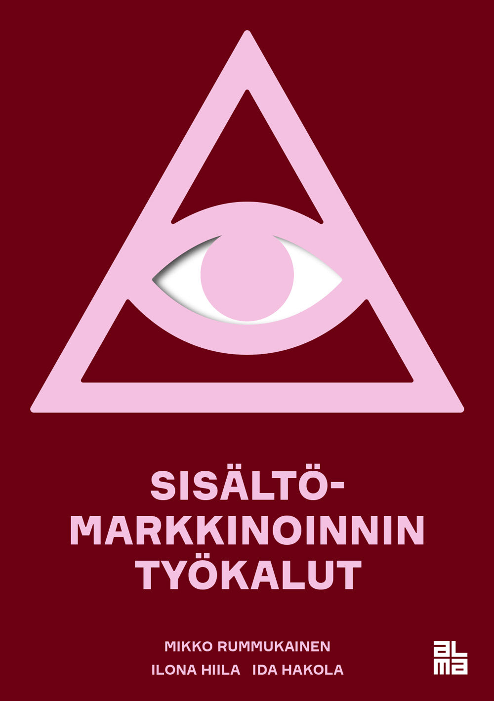 Sisältömarkkinoinnin työkalut – E-bok