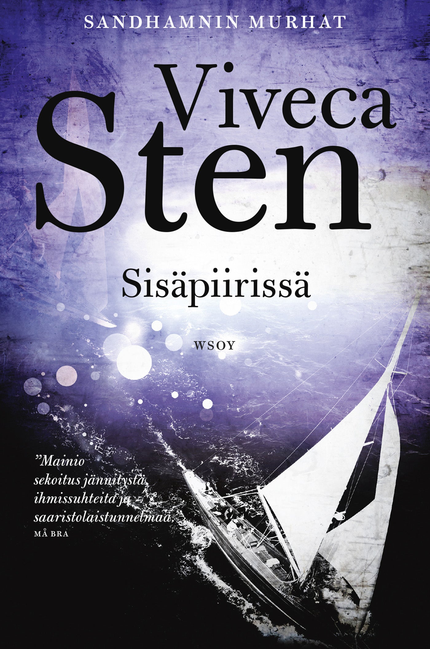Sisäpiirissä – E-bok