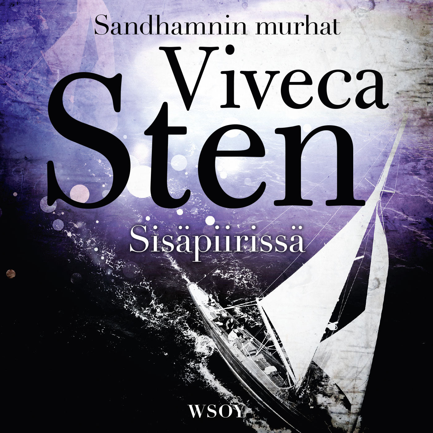 Sisäpiirissä – Ljudbok