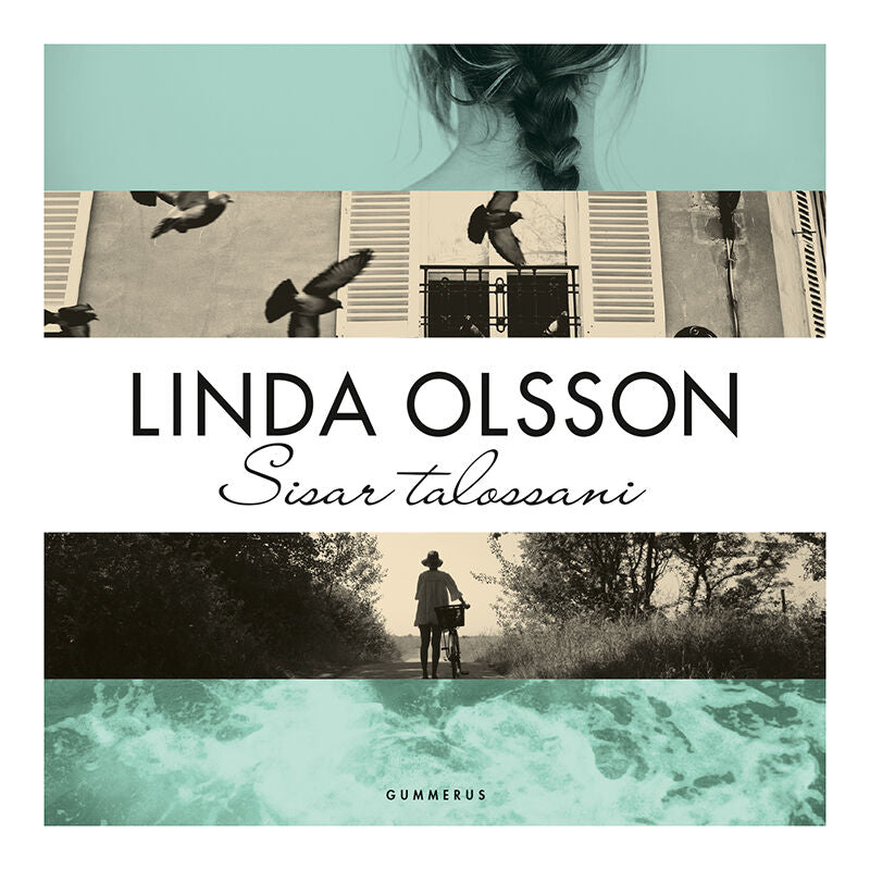 Sisar talossani – Ljudbok