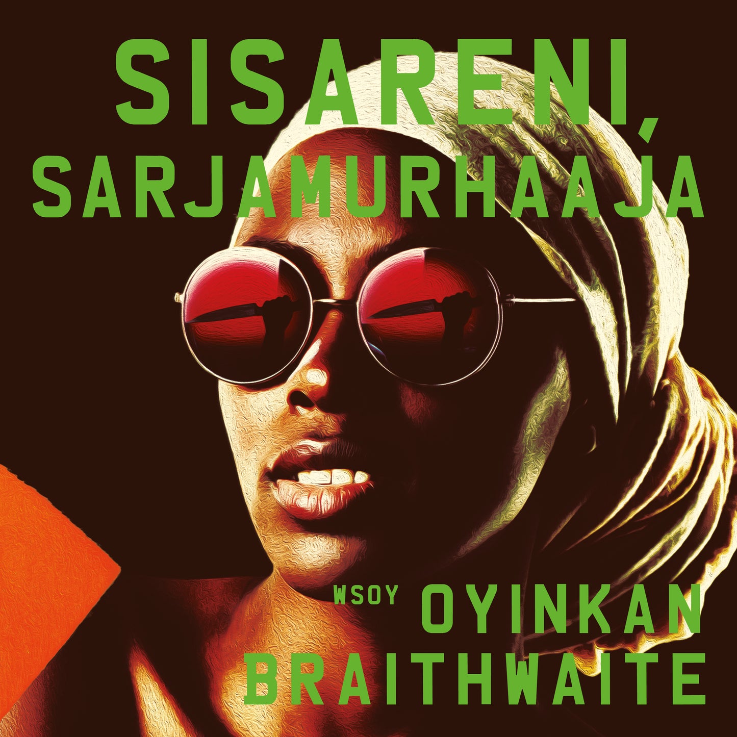 Sisareni, sarjamurhaaja – Ljudbok