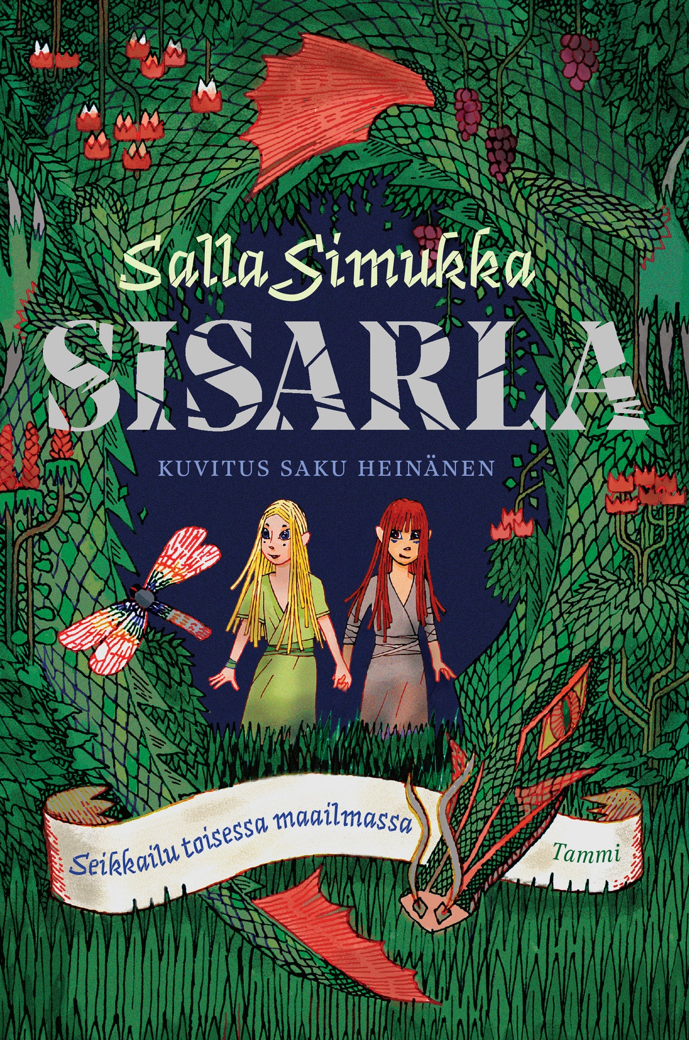Sisarla – E-bok