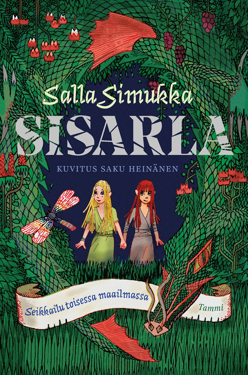 Sisarla – E-bok
