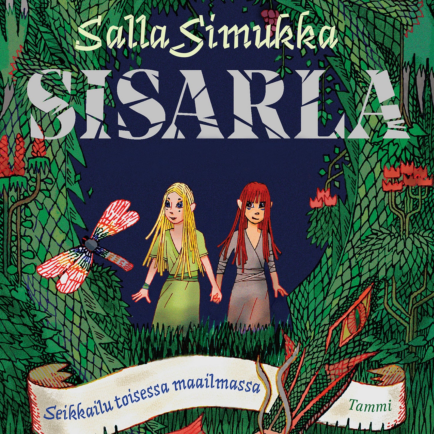 Sisarla – Ljudbok