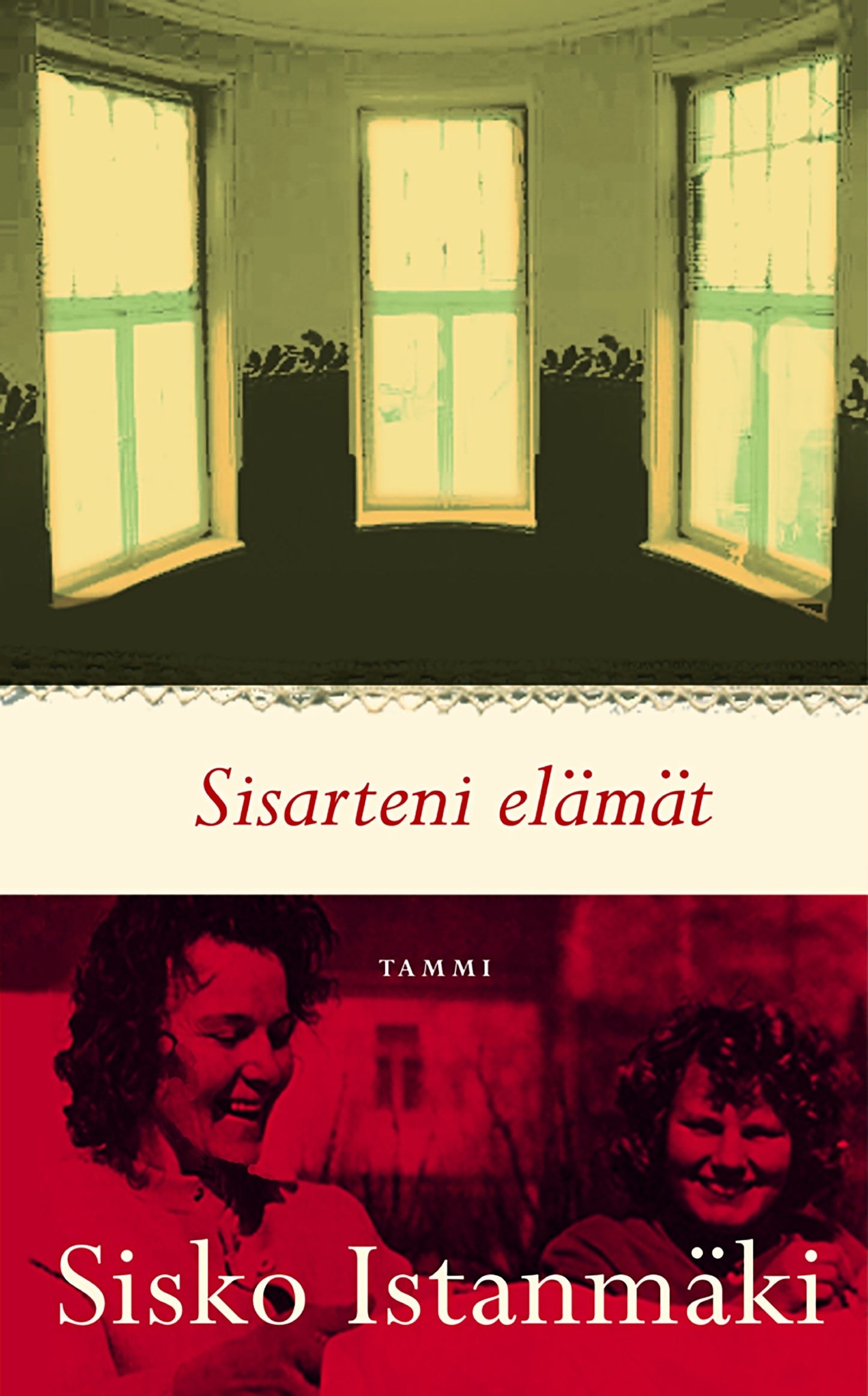Sisarteni elämät – E-bok