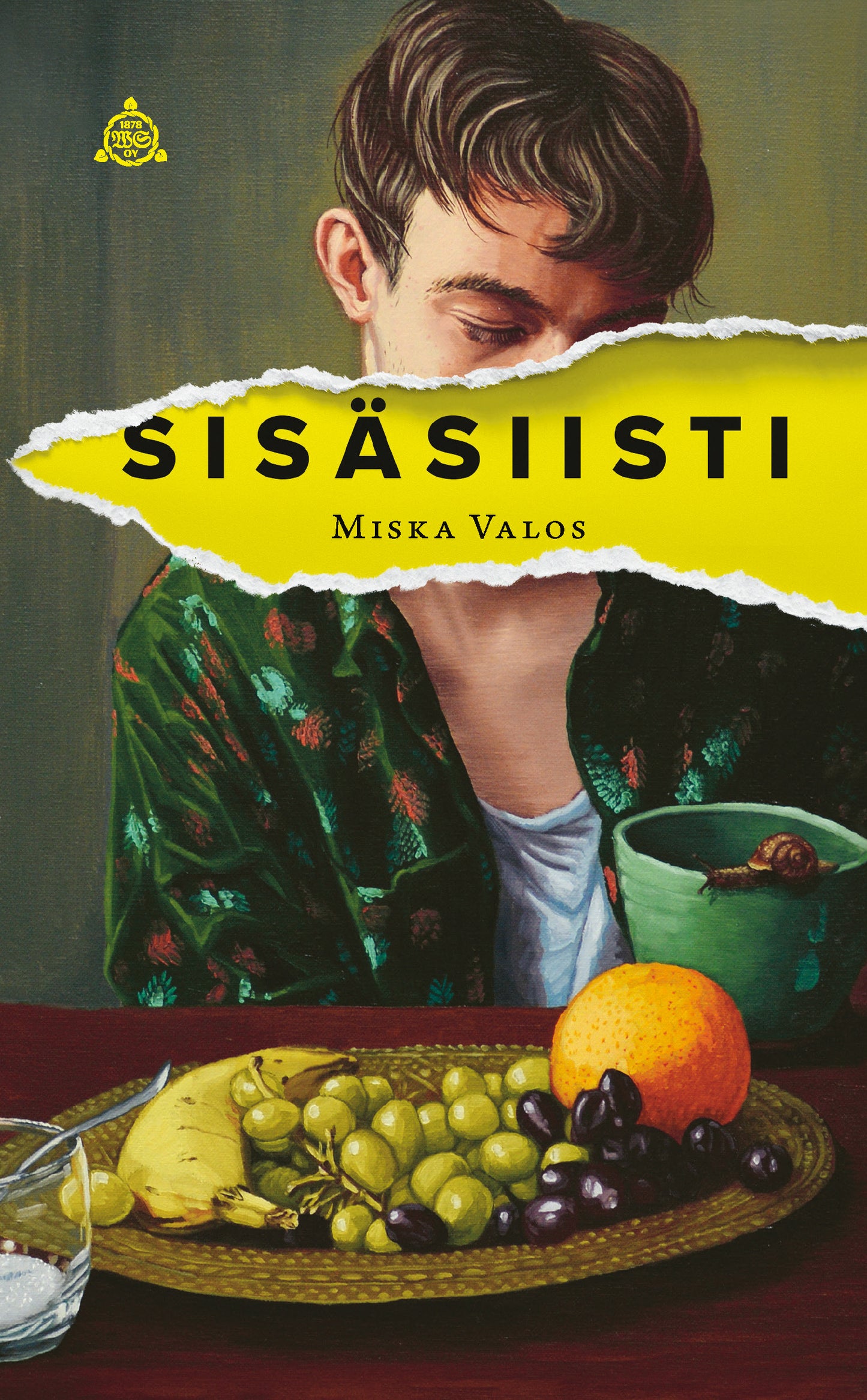 Sisäsiisti – E-bok