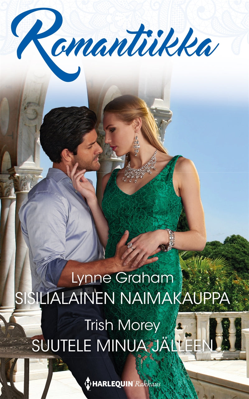 Sisilialainen naimakauppa / Suutele minua jälleen – E-bok