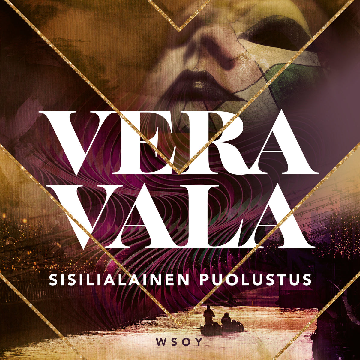 Sisilialainen puolustus – Ljudbok