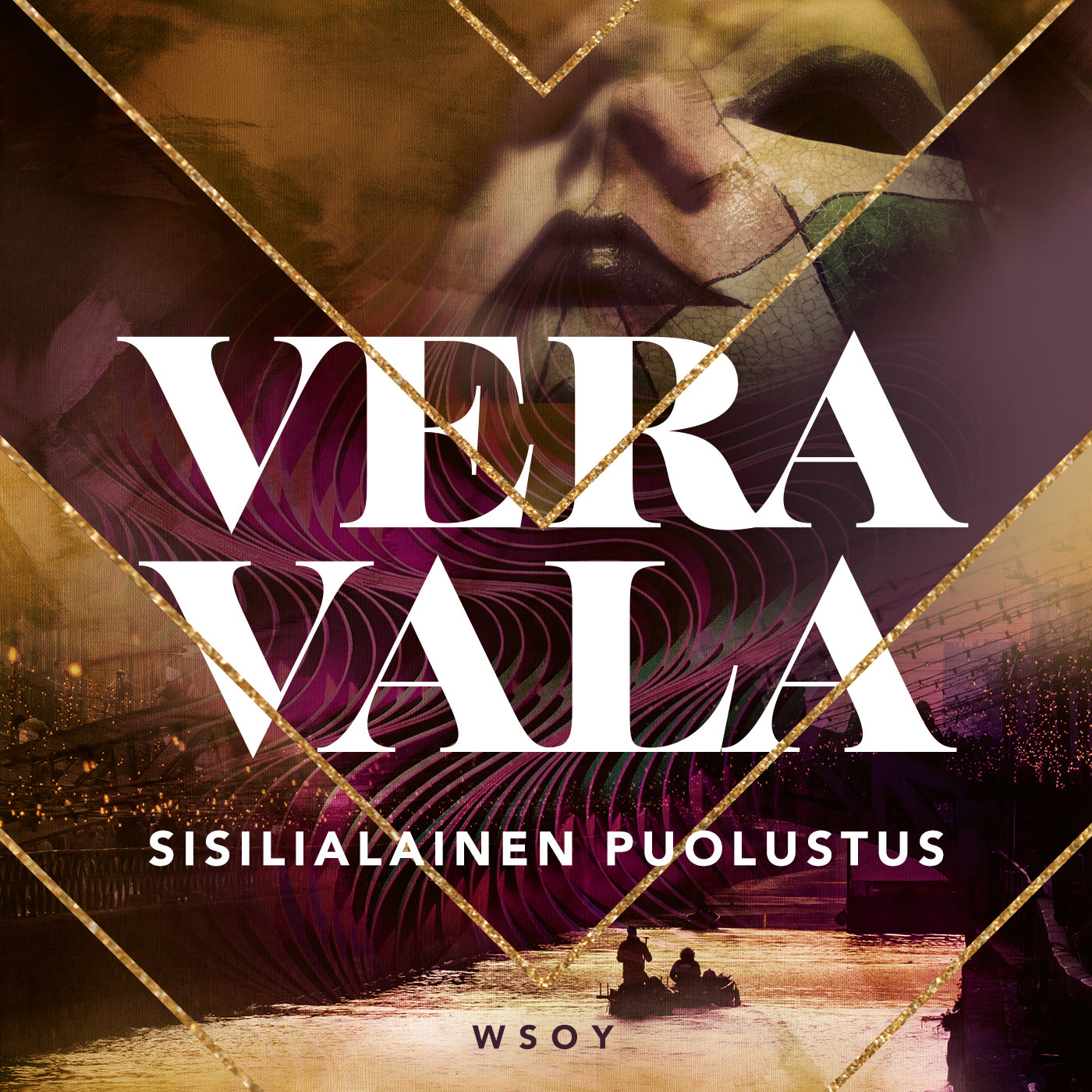 Sisilialainen puolustus – Ljudbok