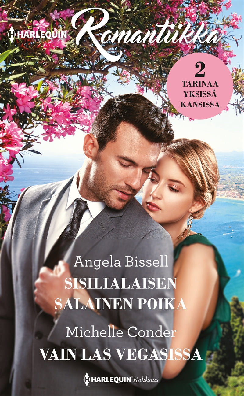 Sisilialaisen salainen poika / Vain Las Vegasissa – E-bok