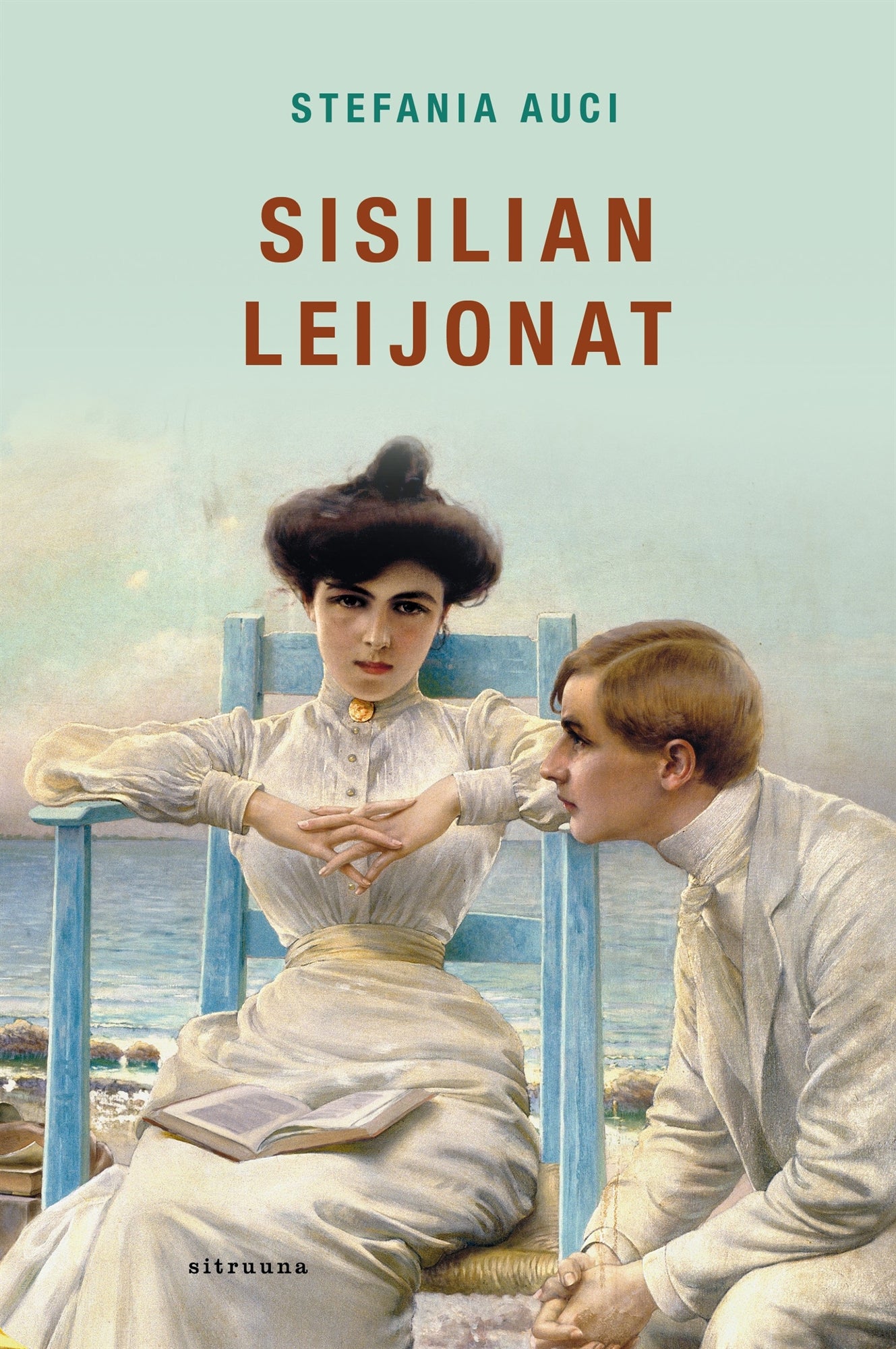 Sisilian leijonat – E-bok