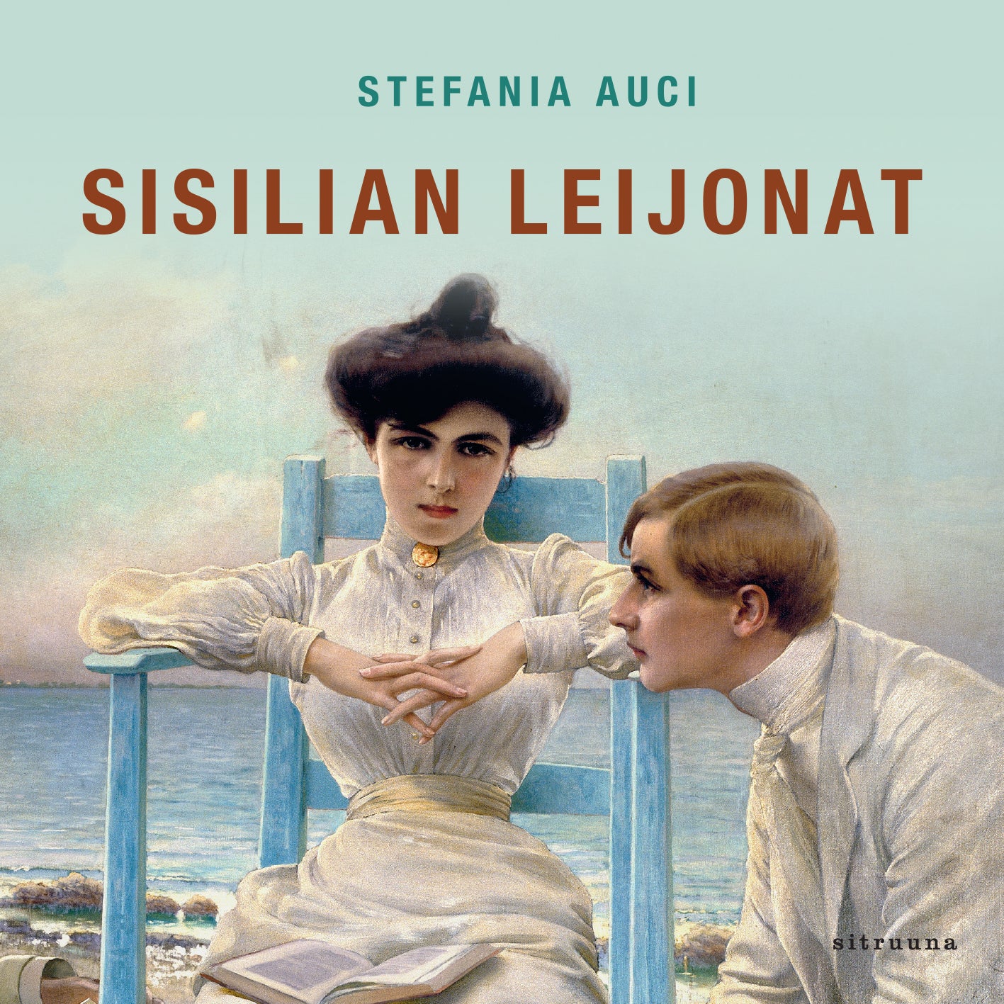 Sisilian leijonat – Ljudbok